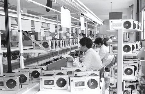 上海工業(yè)的錄音制作 1984年的技術(shù)與場(chǎng)景