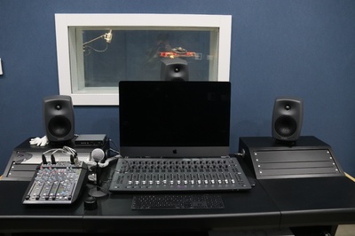 聲學實驗室 AI智能語音技術背后的“金耳朵”