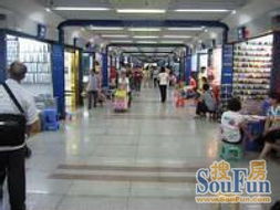 深圳市義烏小商品批發(fā)城商鋪出售,0風(fēng)險(xiǎn)商鋪 3年返還本金 5年收租