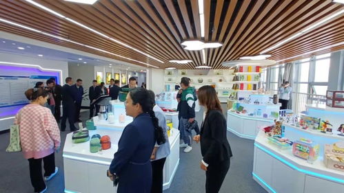 西寧城東區(qū)電商發(fā)展服務(wù)中心開幕暨帶路寶數(shù)字化供應(yīng)鏈選品展廳啟動(dòng)